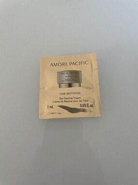 AMORE Pacific Time response Reserve Eye cream